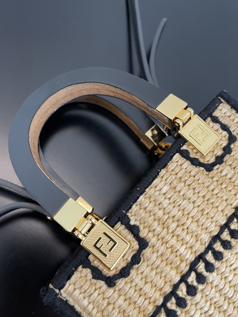 Fendi Top Handle Bags